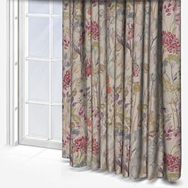 Voyage Hedgerow Linen Curtain
