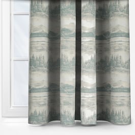 Amaro Seafoam Curtain