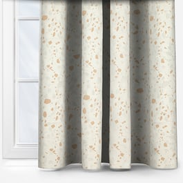 Ashley Wilde Anthracite Sandstone Curtain