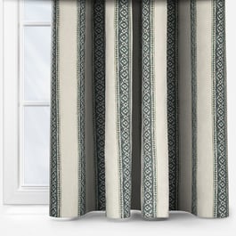 Emilie Indigo Curtain