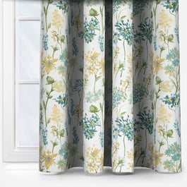 Etta Azure Curtain