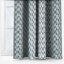 Fino Indigo Curtain