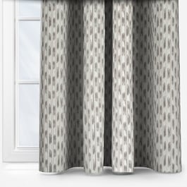 Fino Slate Curtain