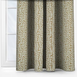 Ashley Wilde Keon Olive Curtain