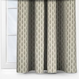Lois Olive Curtain