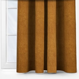 Ashley Wilde Marina Gold Curtain