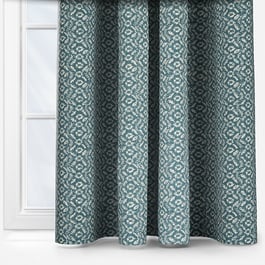 Martheline Indigo Curtain