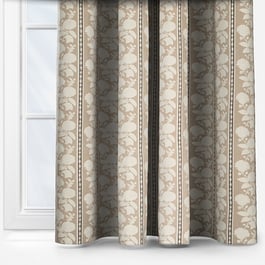 Mirabeau Jute Curtain