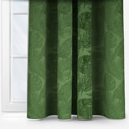 Ashley Wilde Palmetto Kiwi Curtain