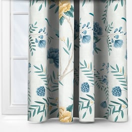 Ashley Wilde Rhea Linen Curtain