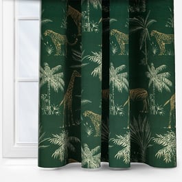 Ashley Wilde Safari Fern Curtain