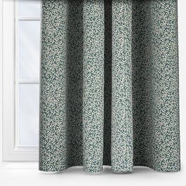 Villette Indigo Curtain