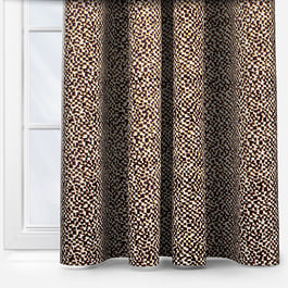 Camengo Adelaide Purple Curtain