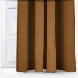 Camengo Anemone Cognac Curtain