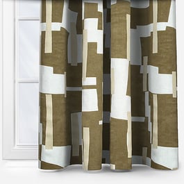 Camengo Brisbane Bronze Curtain