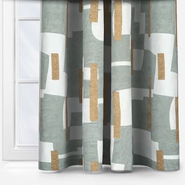 Camengo Brisbane Horizon Curtain