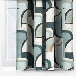 Camengo Chicago Horizon Curtain