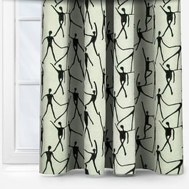 Camengo Choregraphie Carbone Curtain