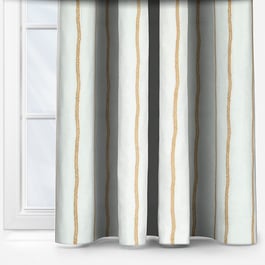 Camengo Chuva Voile Safran Curtain