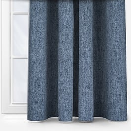Camengo Knokke Navy Curtain