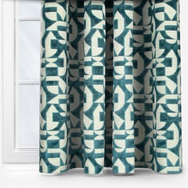 Camengo Lonato Petrole Curtain