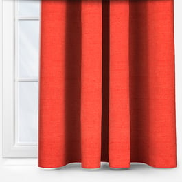 Camengo Macao Tangerine Curtain