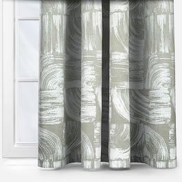 Camengo Moon Azur Curtain