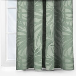 Camengo Nypa Celadon Curtain