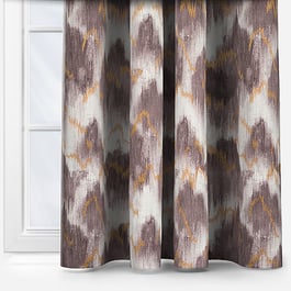 Camengo Nyx Purple Curtain