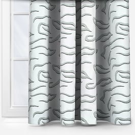 Camengo Ophea Azur Curtain