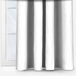 Camengo Oya Sheer Blanc Curtain