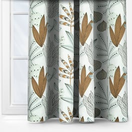 Camengo Poesi Sauvage Foret Curtain