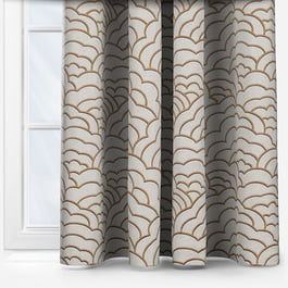 Camengo Reve Mordore Curtain