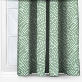 Camengo Sydney Sauge Curtain