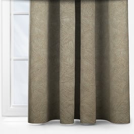 Casamance Bramante Gris Cendre Curtain