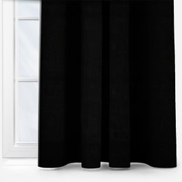 Casamance Casual Noir Curtain