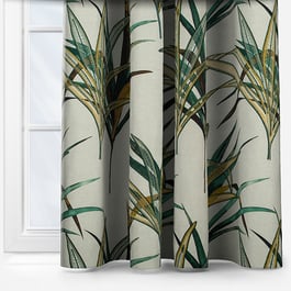 Casamance Creation Vert Curtain