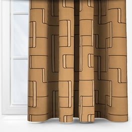 Casamance Lusio Mordore Curtain