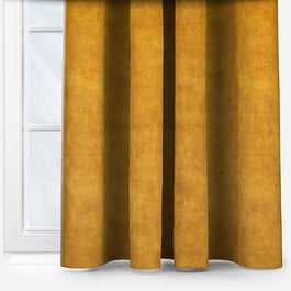 Casamance Manade Jaune Or Curtain