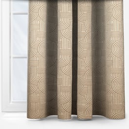 Casamance Mollino Nacre Curtain