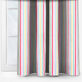 Cath Kidston Mid Stripe Candy Curtain