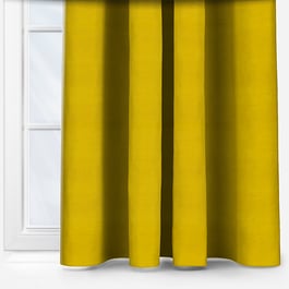 Clarke & Clarke Alvar Chartreuse Curtain
