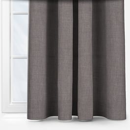 Clarke & Clarke Linoso Grey Curtain