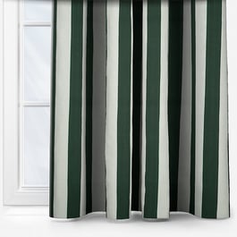 Portland Racing Green Curtain