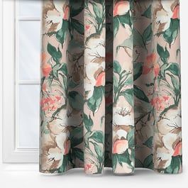 Edinburgh Weavers Bowood Blush Curtain