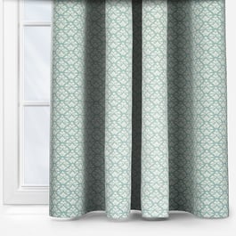 Edinburgh Weavers Cooper Dove Curtain