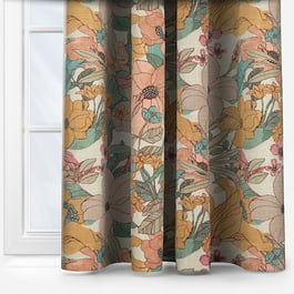 Edinburgh Weavers Maisie Pastel Curtain