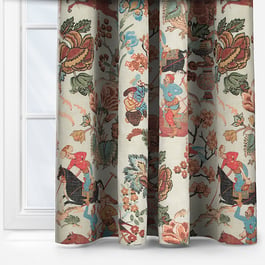 Edinburgh Weavers Perdita Natural Curtain