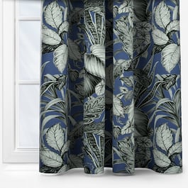 Edinburgh Weavers Tivoli Azure Curtain