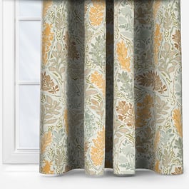 Edinburgh Weavers Zagar Almond Curtain